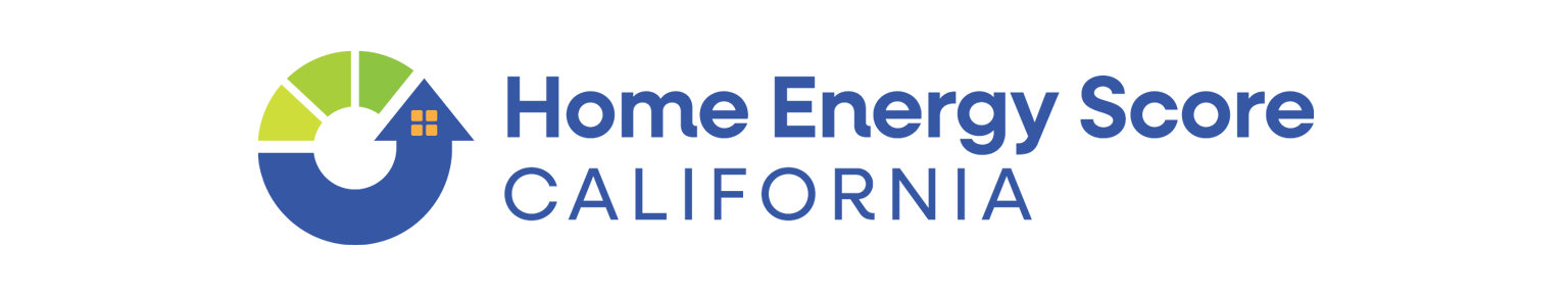 Home Energy Score California